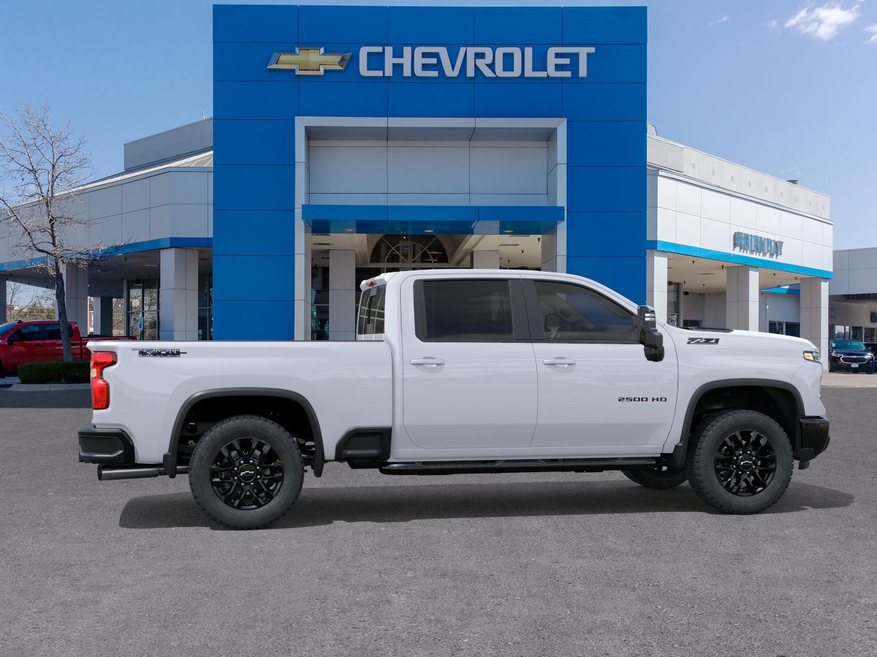 2026 Chevrolet Silverado 2500 HD LT - Photo 31