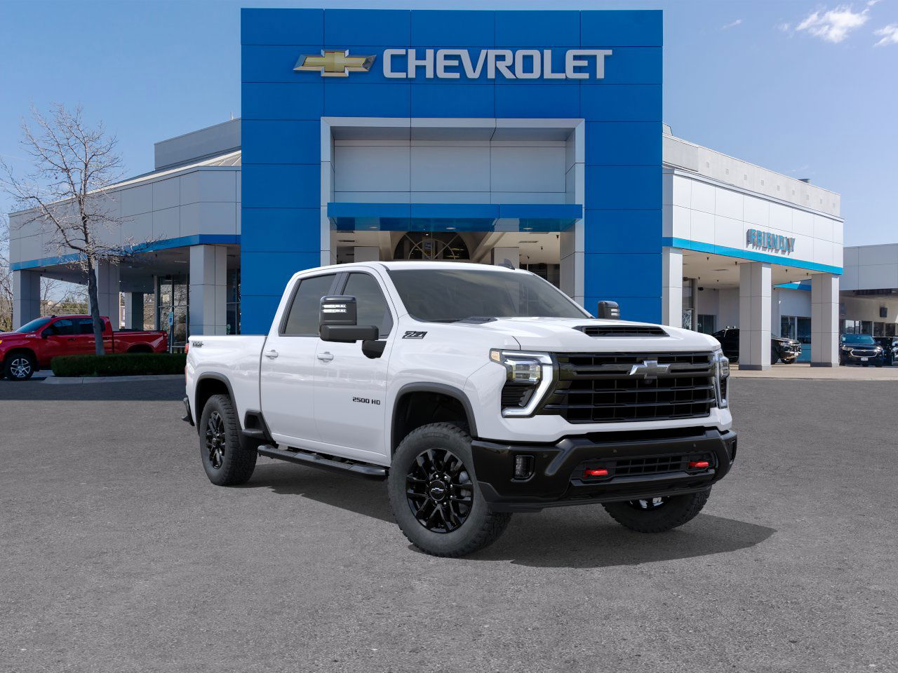 2026 Chevrolet Silverado 2500 HD LT - Photo 27