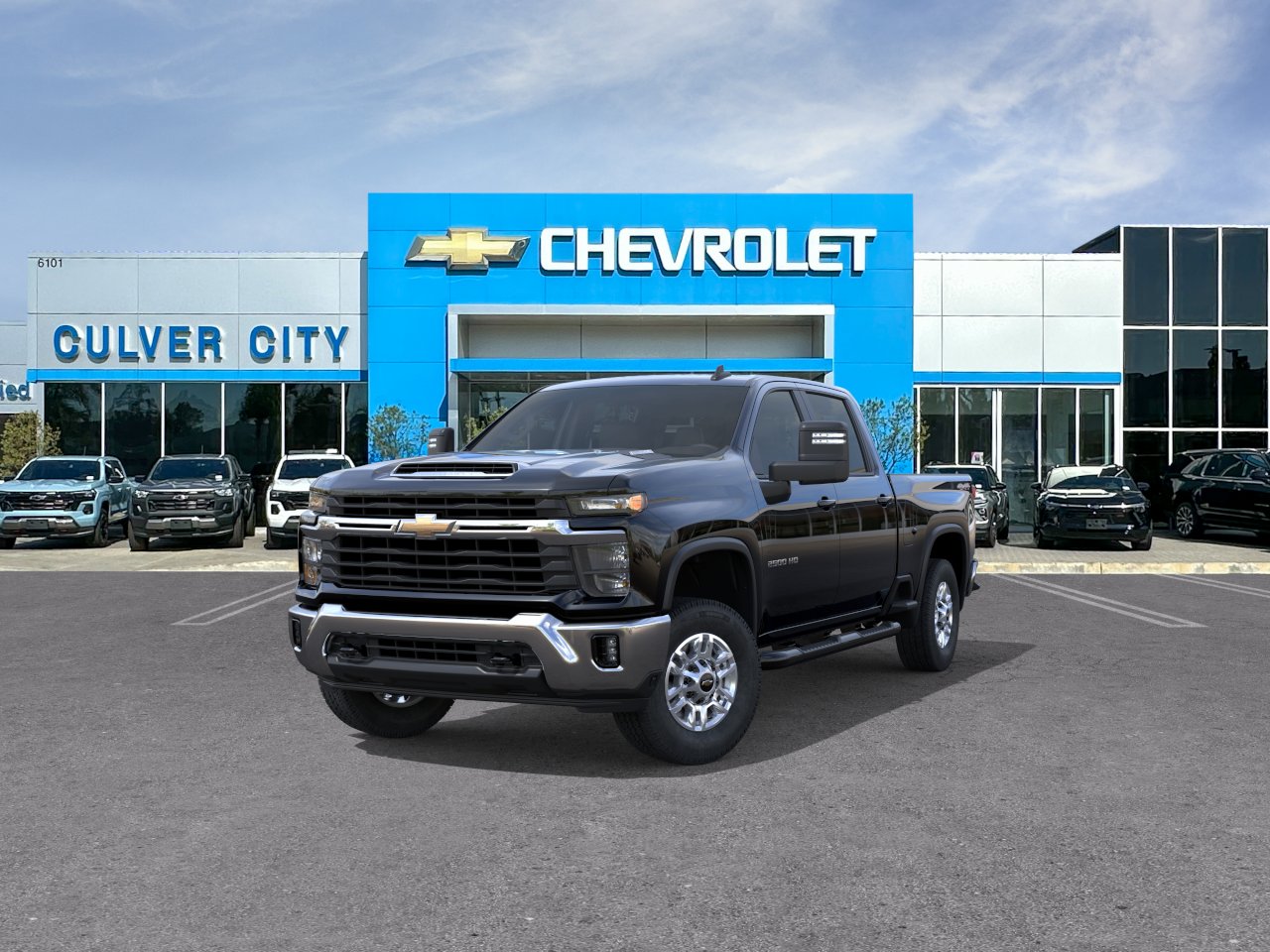 2026 Chevrolet Silverado 2500 HD LT - Photo 8