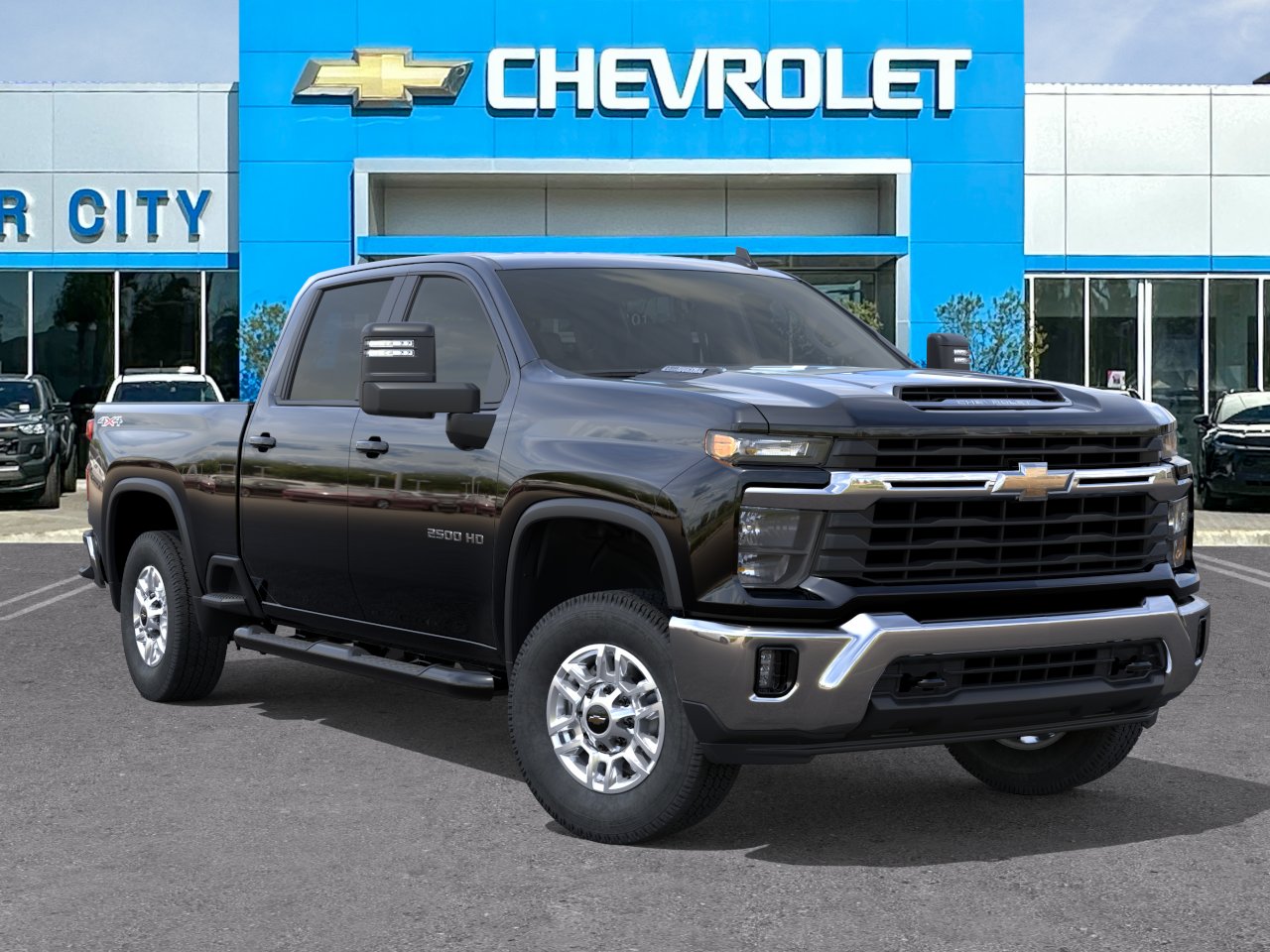 2026 Chevrolet Silverado 2500 HD LT - Photo 7
