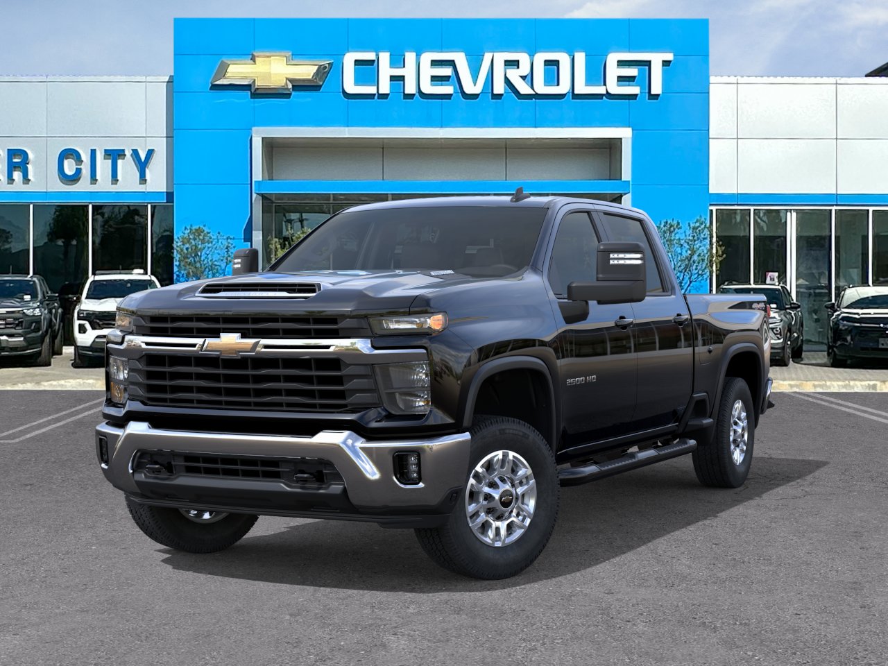 2026 Chevrolet Silverado 2500 HD LT - Photo 6