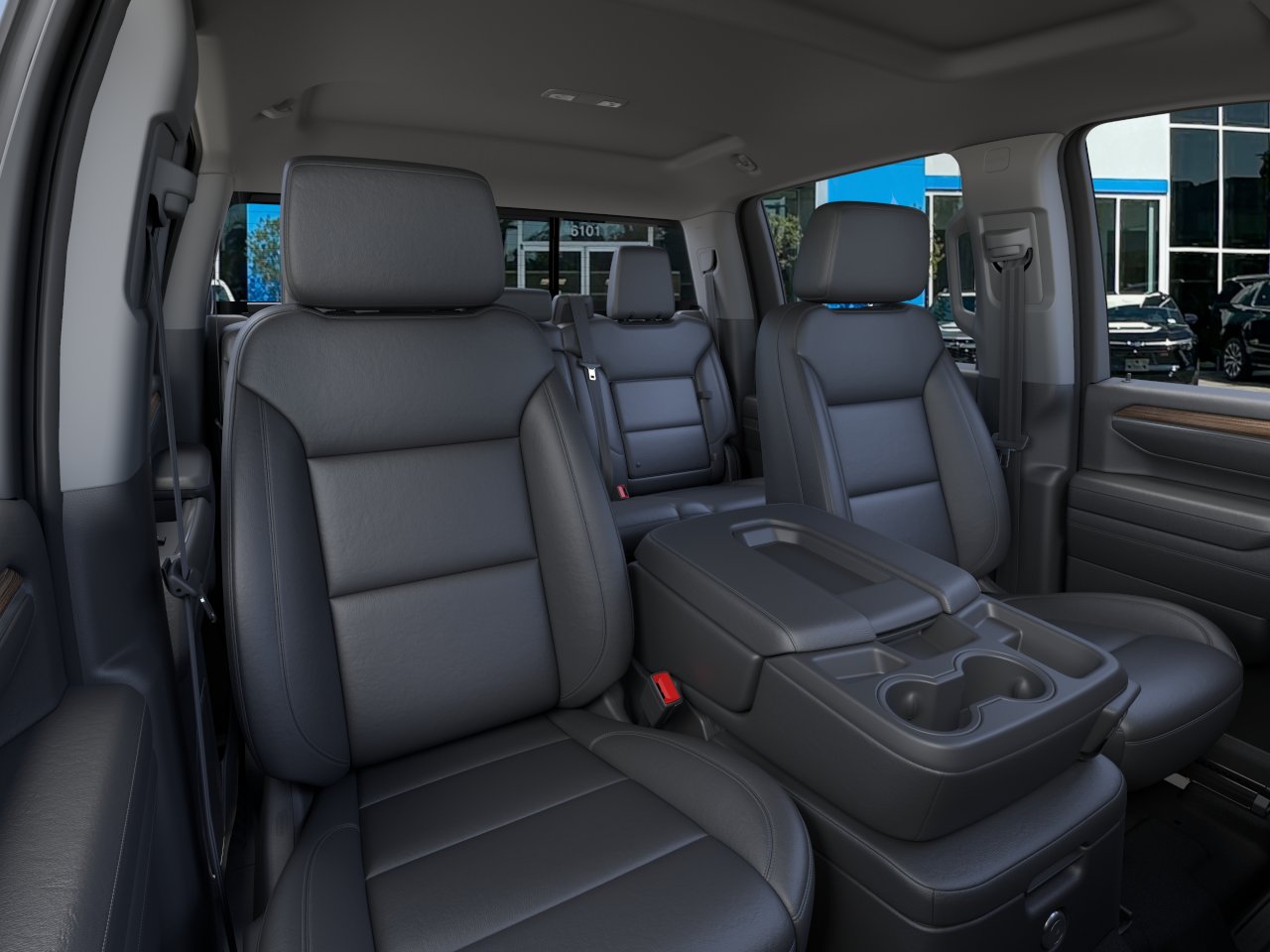 2026 Chevrolet Silverado 2500 HD LT - Photo 16