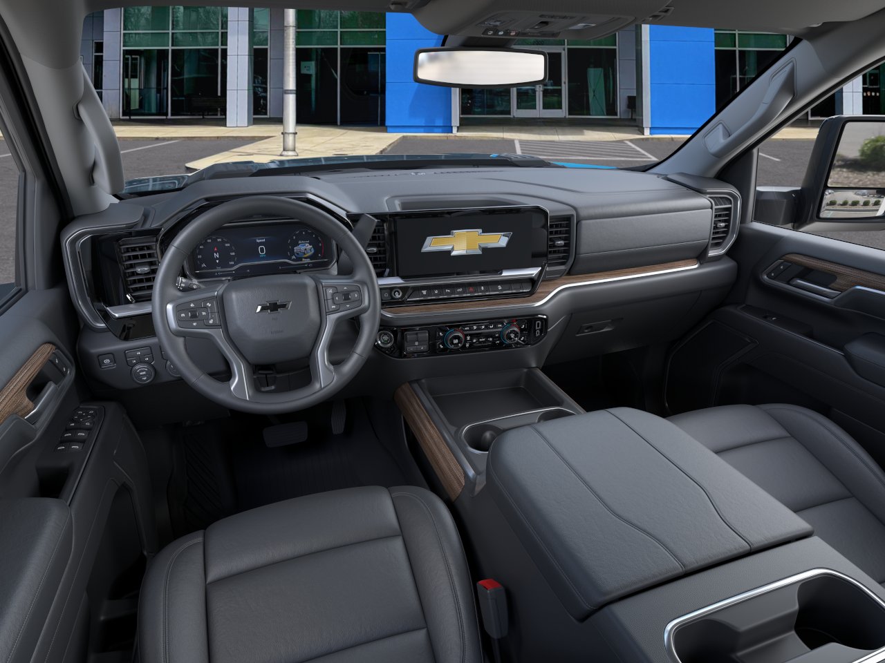 2026 Chevrolet Silverado 2500 HD LT - Photo 39
