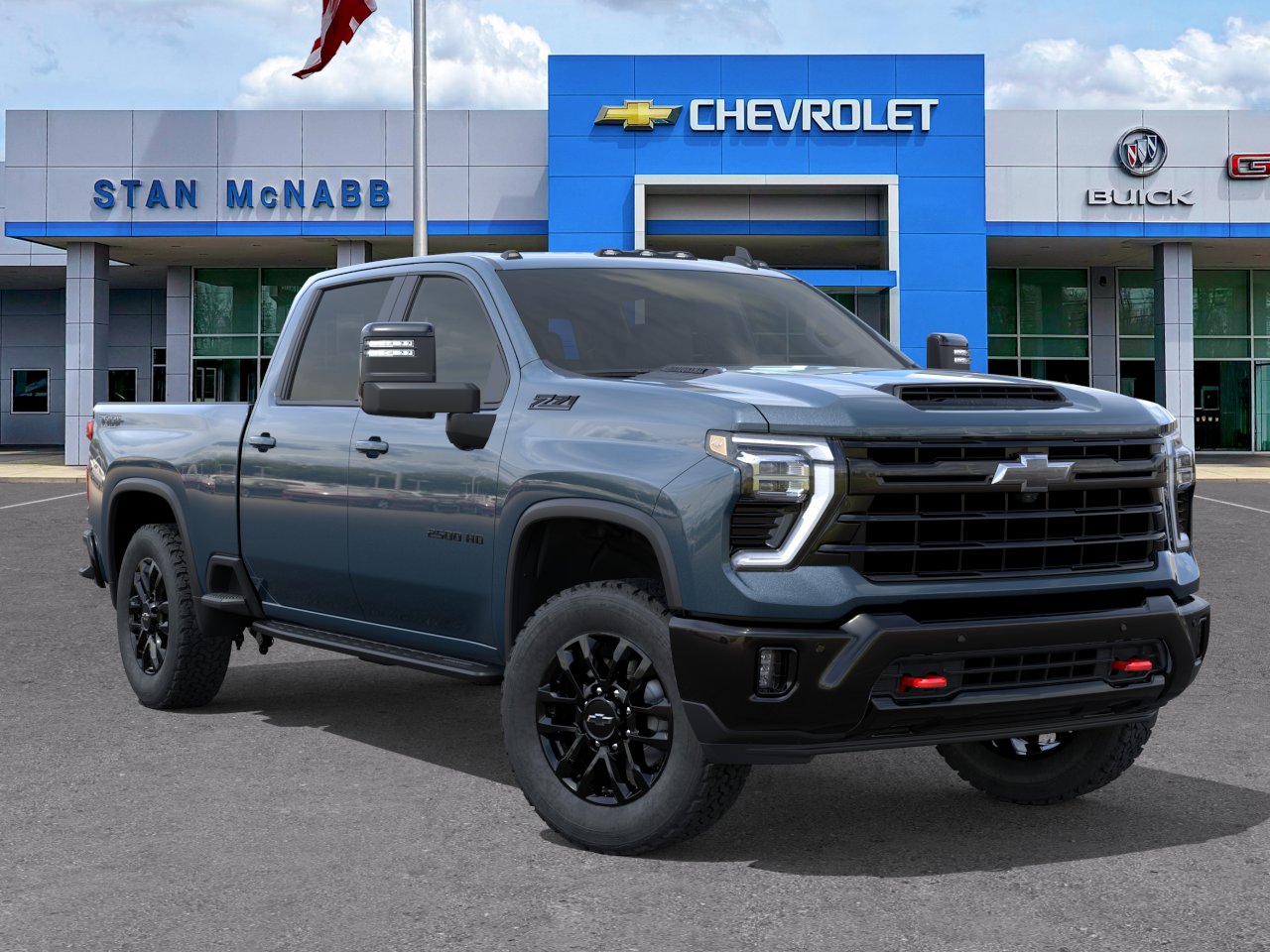 2026 Chevrolet Silverado 2500 HD LT - Photo 31