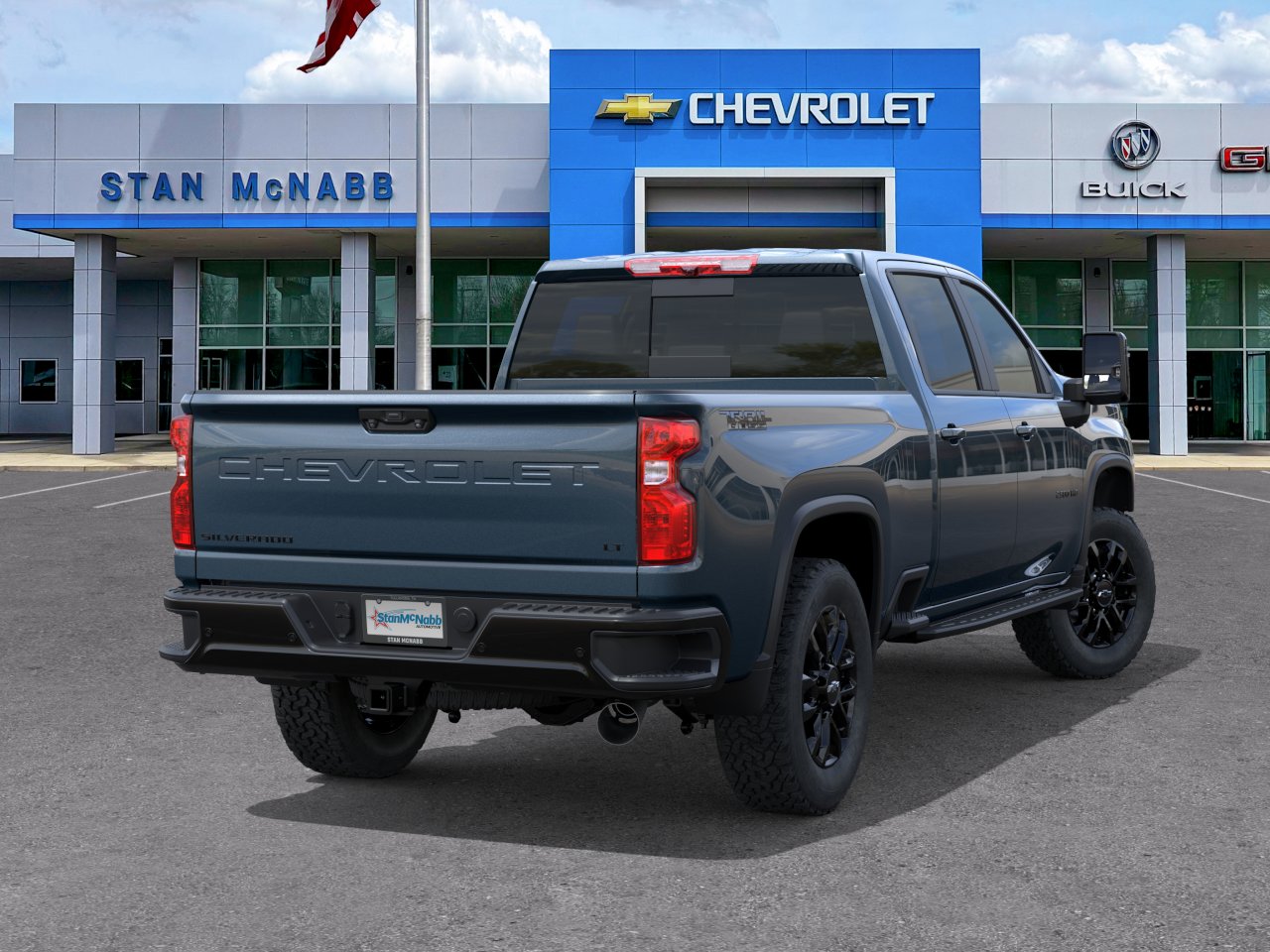 2026 Chevrolet Silverado 2500 HD LT - Photo 28