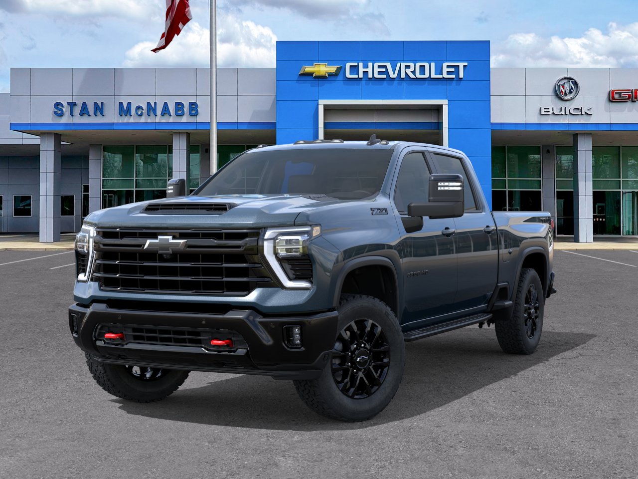 2026 Chevrolet Silverado 2500 HD LT - Photo 30
