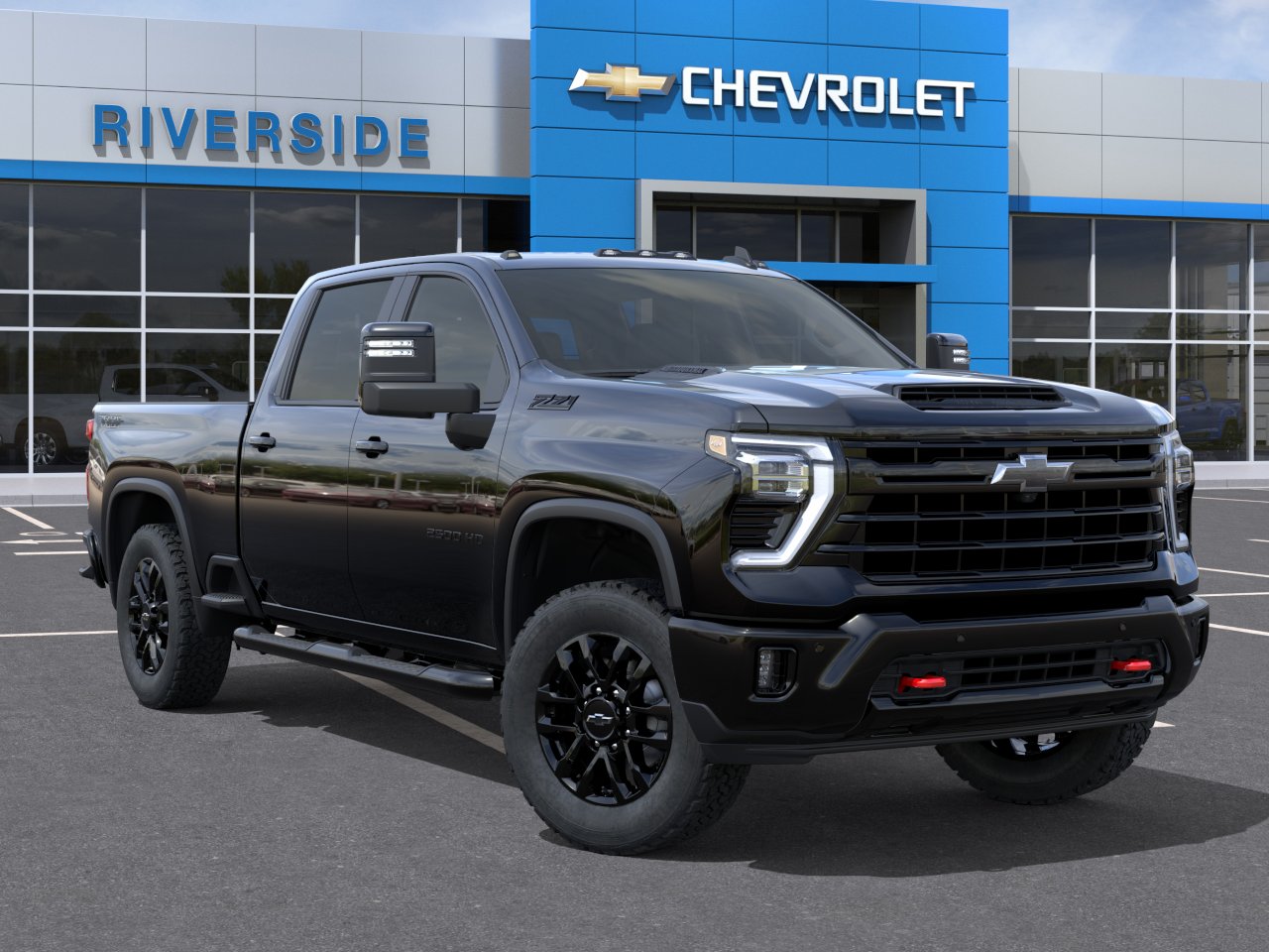 2026 Chevrolet Silverado 2500 HD LT - Photo 7