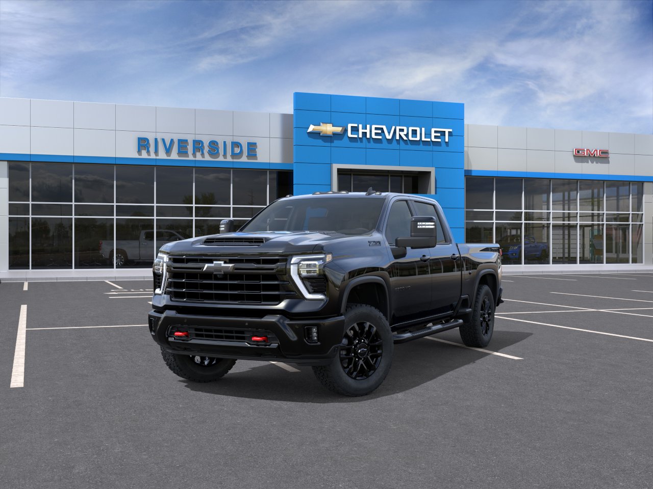 2026 Chevrolet Silverado 2500 HD LT - Photo 8
