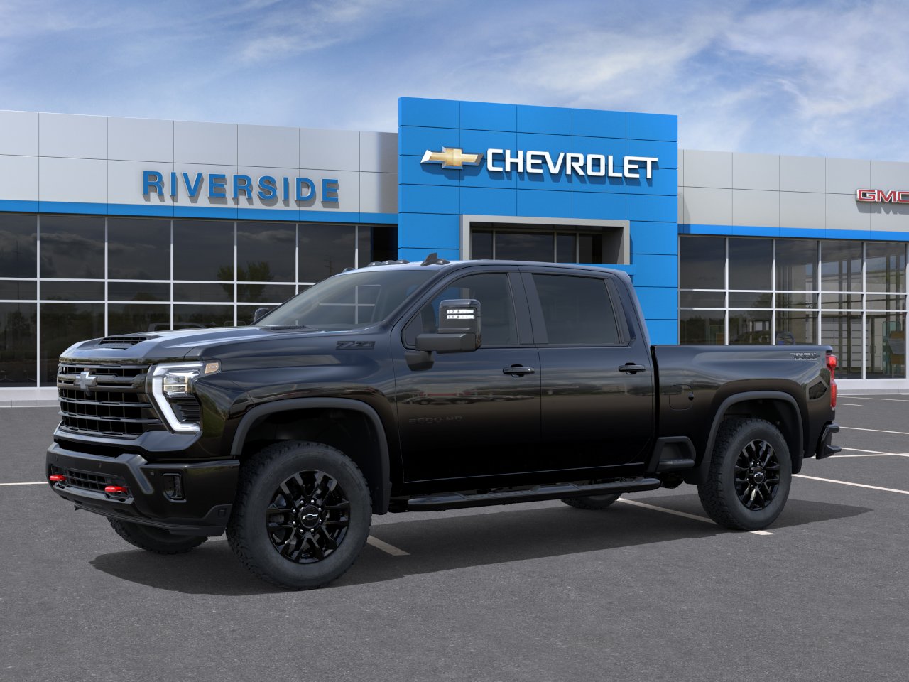 2026 Chevrolet Silverado 2500 HD LT - Photo 2