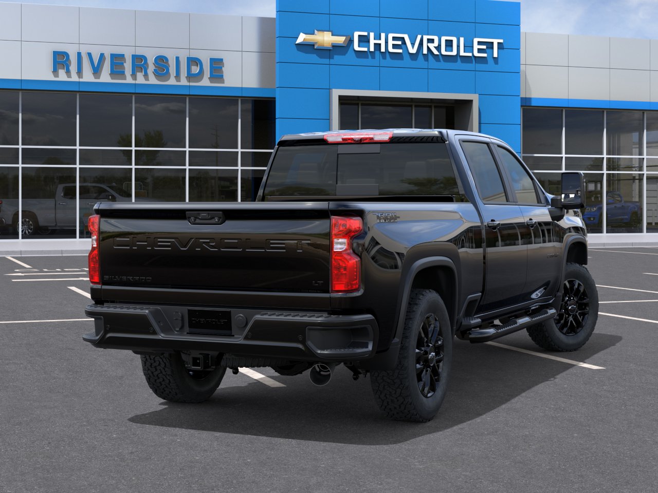 2026 Chevrolet Silverado 2500 HD LT - Photo 4