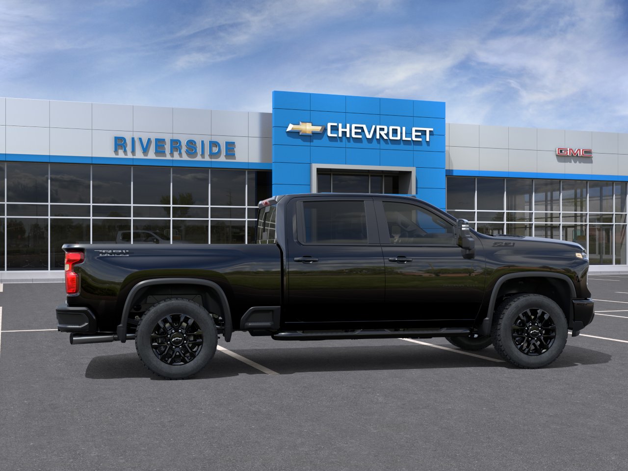2026 Chevrolet Silverado 2500 HD LT - Photo 5