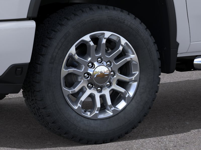 New 2026 Summit White Chevrolet LT image 9