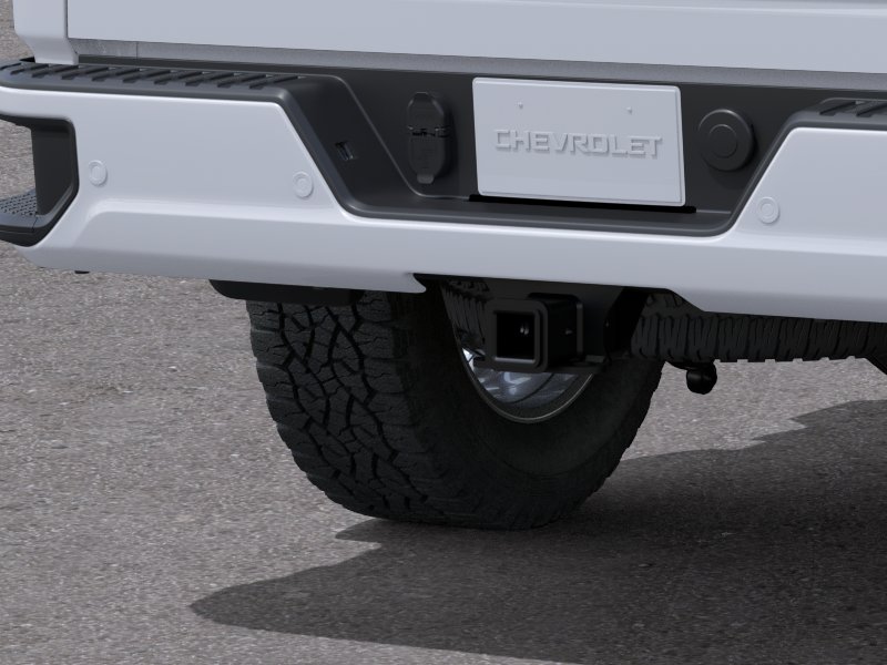 New 2026 Summit White Chevrolet LT image 14