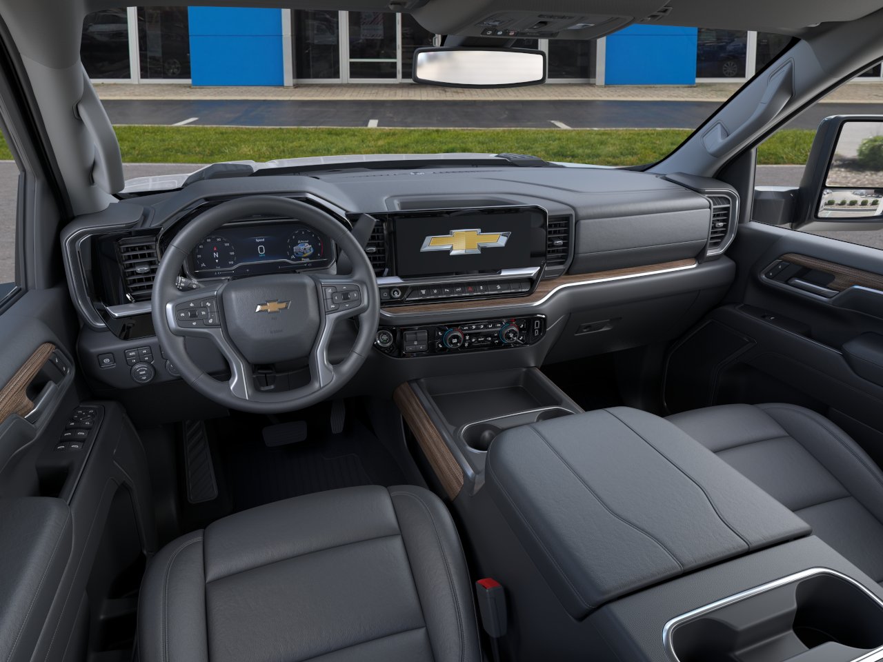 New 2026 Summit White Chevrolet LT image 15