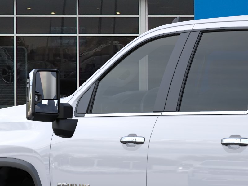 New 2026 Summit White Chevrolet LT image 12