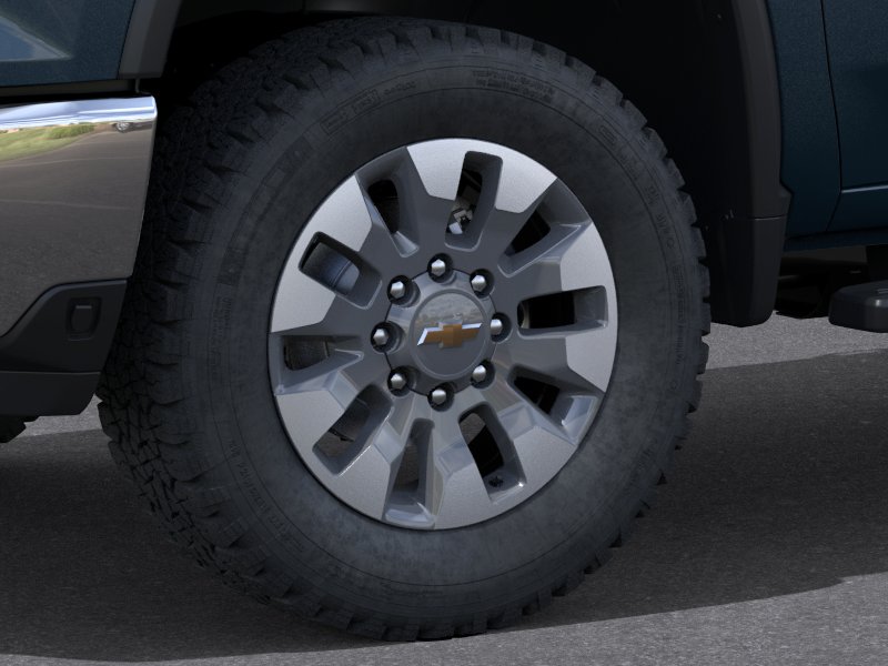 New 2026 Lakeshore Blue Metallic Chevrolet LT image 9