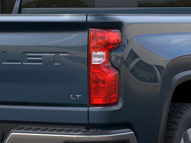 New 2026 Lakeshore Blue Metallic Chevrolet LT image 11