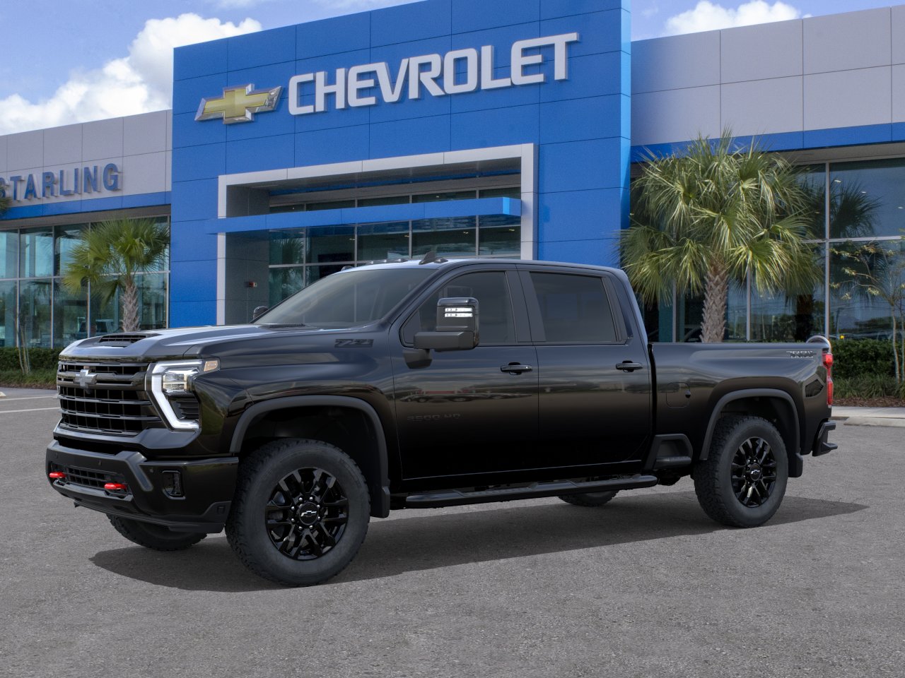 2026 Chevrolet Silverado 2500 HD LT - Photo 26
