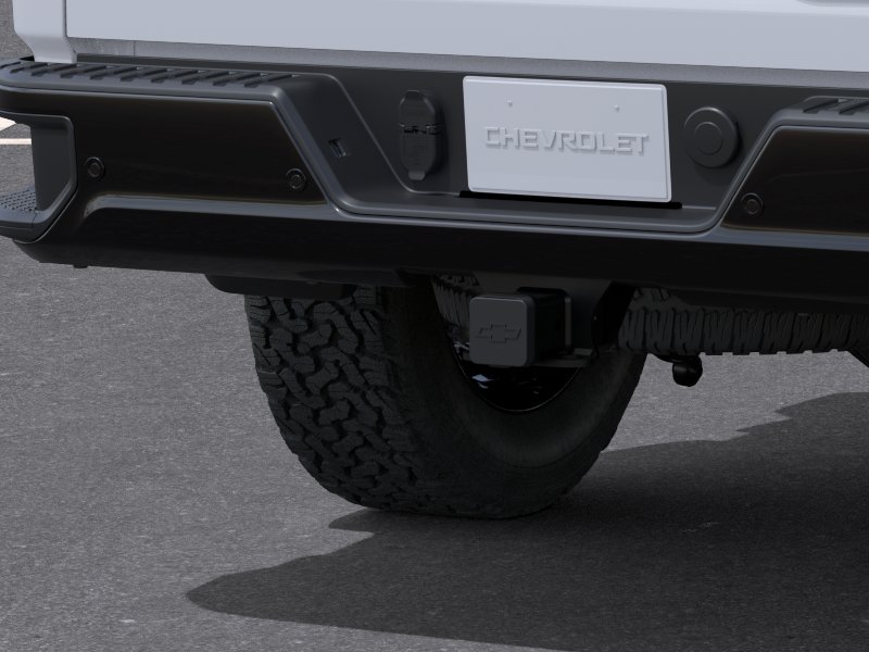 New 2026 Summit White Chevrolet LT image 14