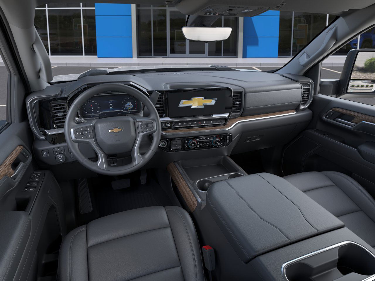 2025 Chevrolet Silverado 2500 HD LT - Photo 39
