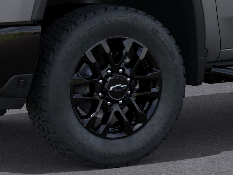 2025 Chevrolet Silverado 2500HD LT photo 8