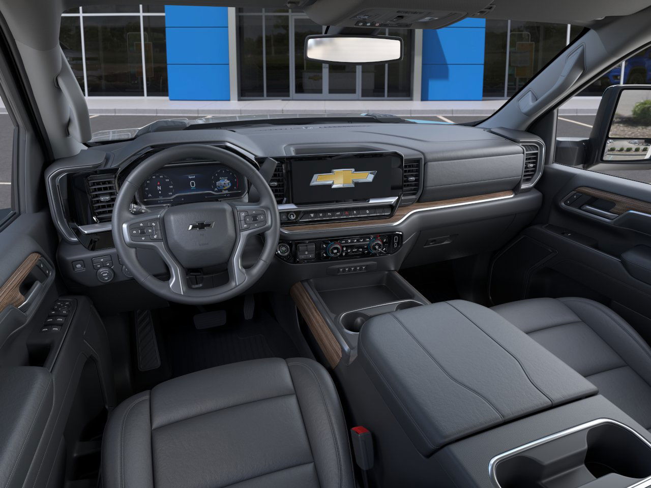 2025 Chevrolet Silverado 2500HD LT photo 14