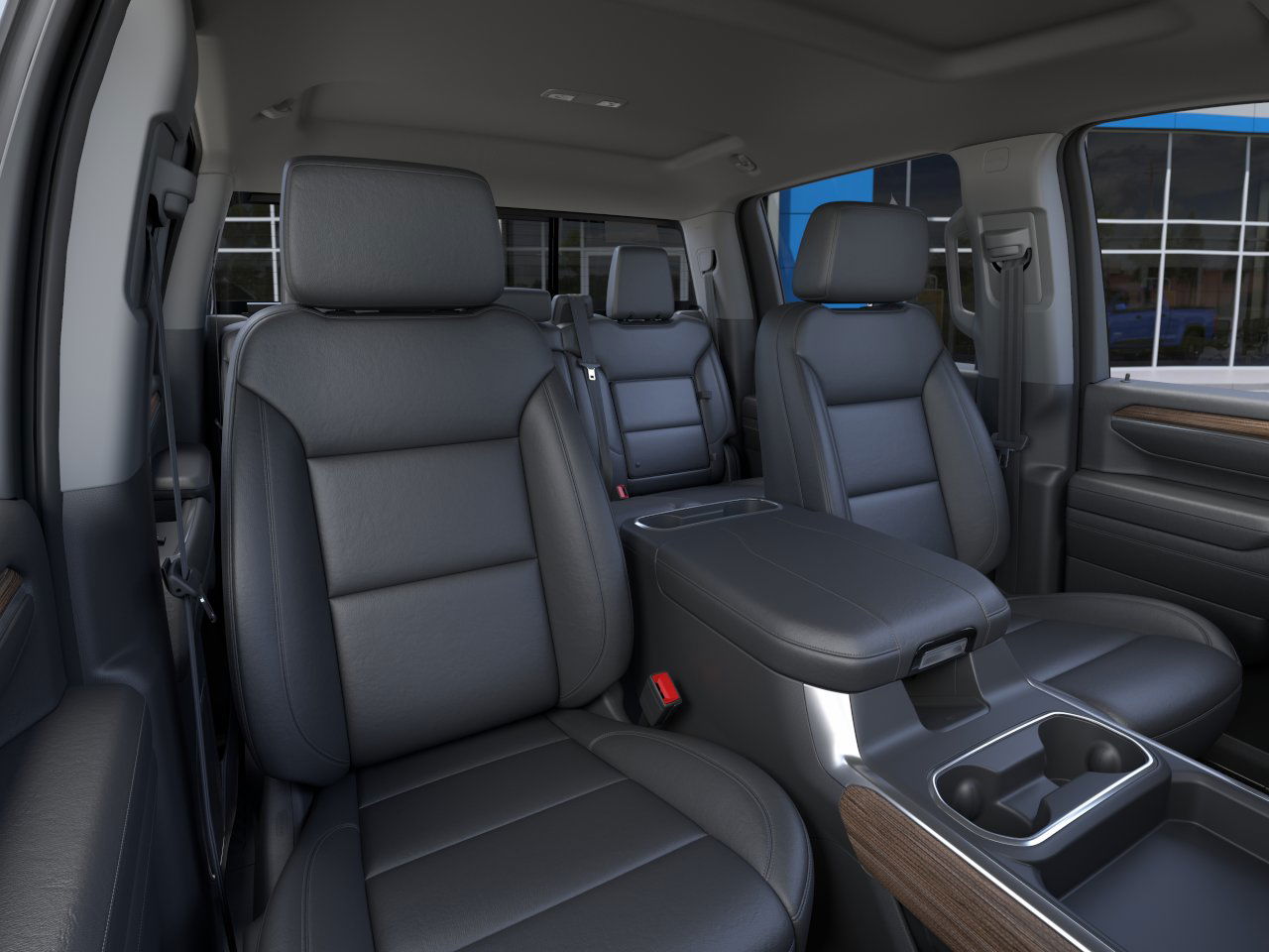 2025 Chevrolet Silverado 2500HD LT photo 15