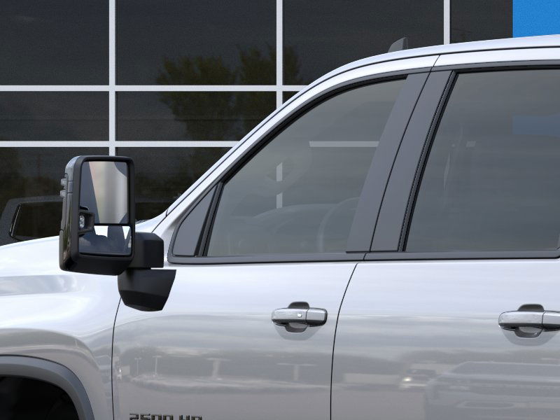 2025 Chevrolet Silverado 2500HD LT photo 11