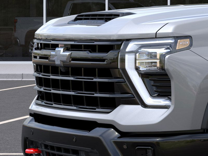 2025 Chevrolet Silverado 2500HD LT photo 12