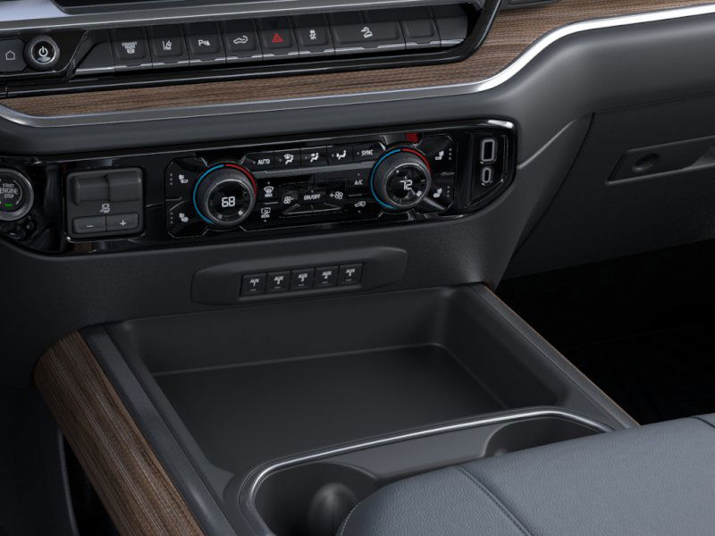 2025 Chevrolet Silverado 2500HD LT photo 21