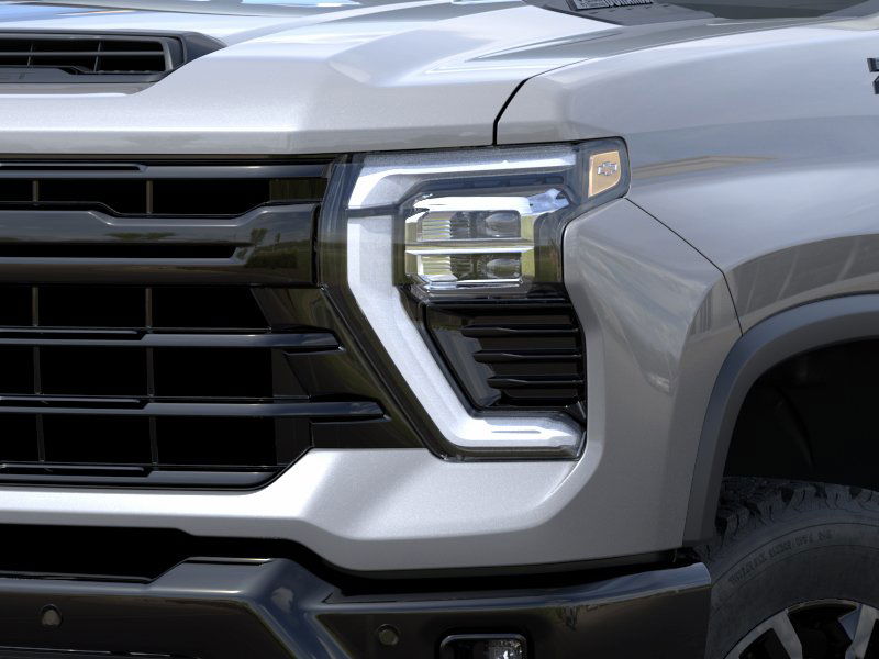 2025 Chevrolet Silverado 2500HD LT photo 9