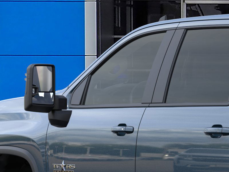 New 2026 Lakeshore Blue Metallic Chevrolet LT image 12