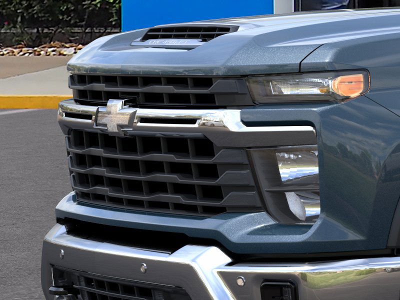 New 2026 Lakeshore Blue Metallic Chevrolet LT image 13