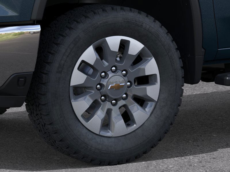 New 2026 Lakeshore Blue Metallic Chevrolet LT image 9