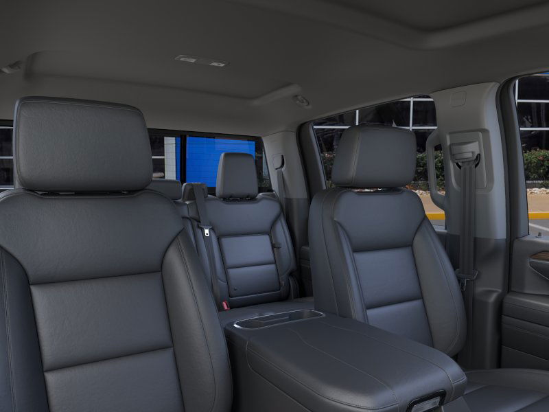 New 2026 Lakeshore Blue Metallic Chevrolet LT image 24