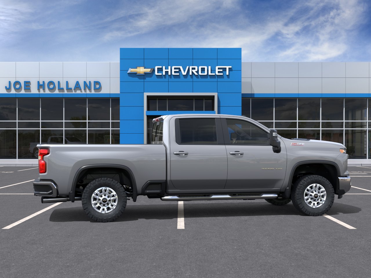 2026 Chevrolet Silverado 2500 HD LT - Photo 46