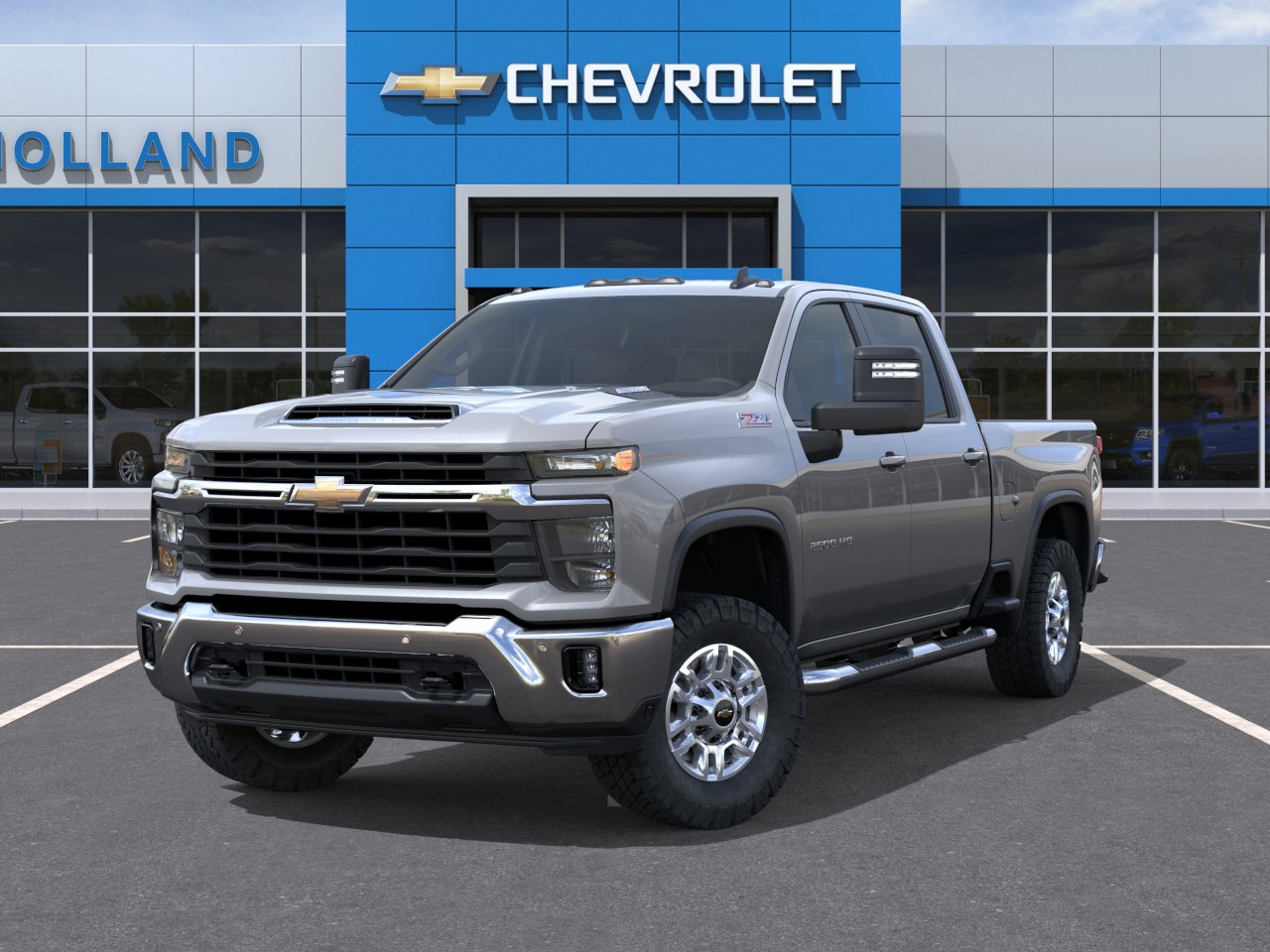 2026 Chevrolet Silverado 2500 HD LT - Photo 47