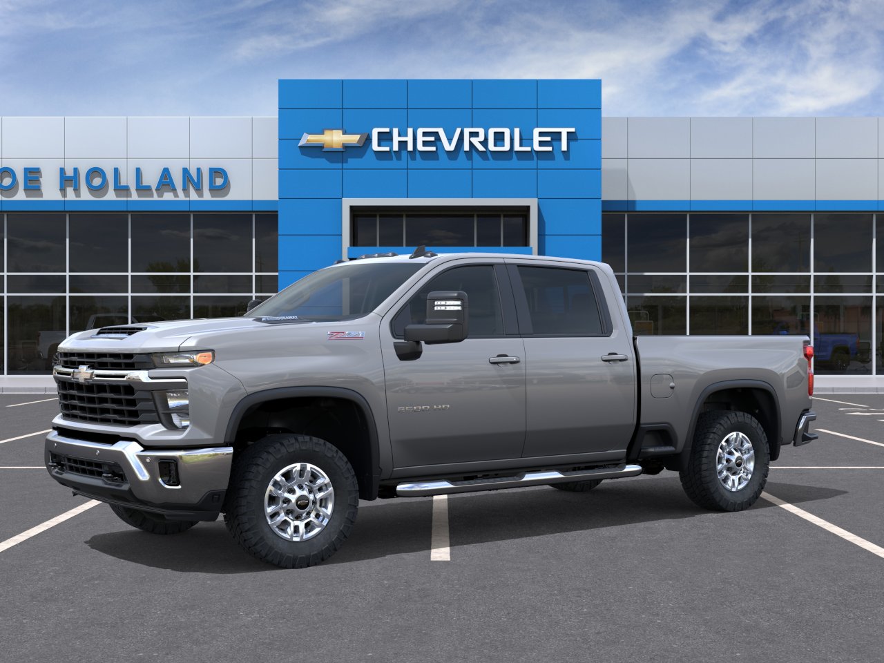 2026 Chevrolet Silverado 2500 HD LT - Photo 43