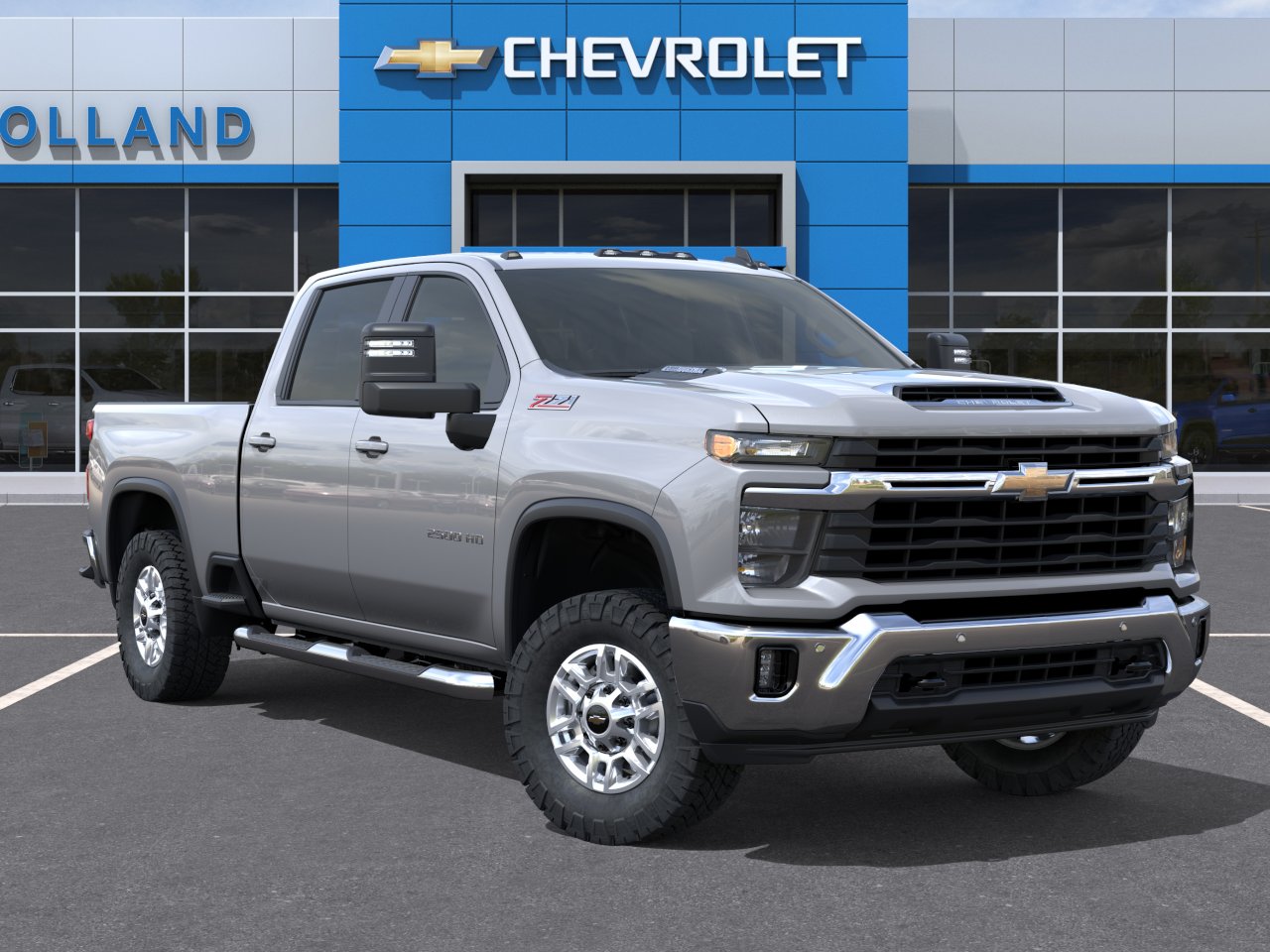 2026 Chevrolet Silverado 2500 HD LT - Photo 48