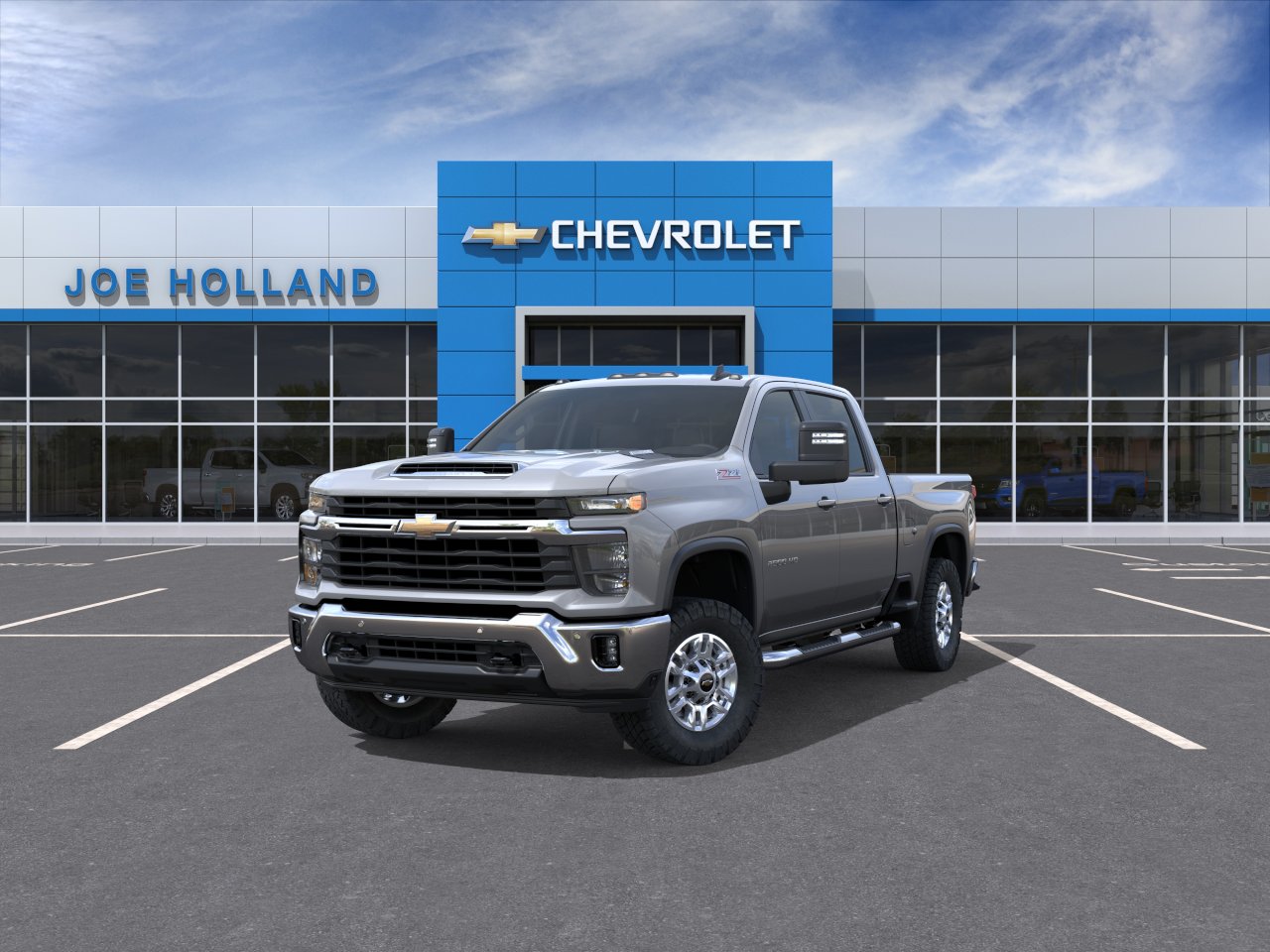 2026 Chevrolet Silverado 2500 HD LT - Photo 49
