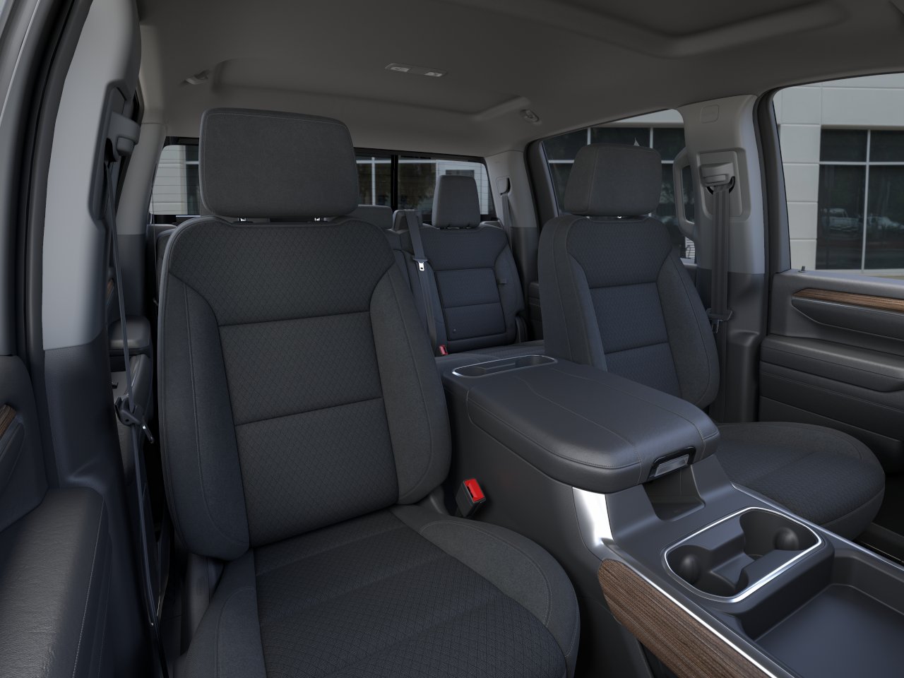 New 2026 Black Chevrolet LT image 42