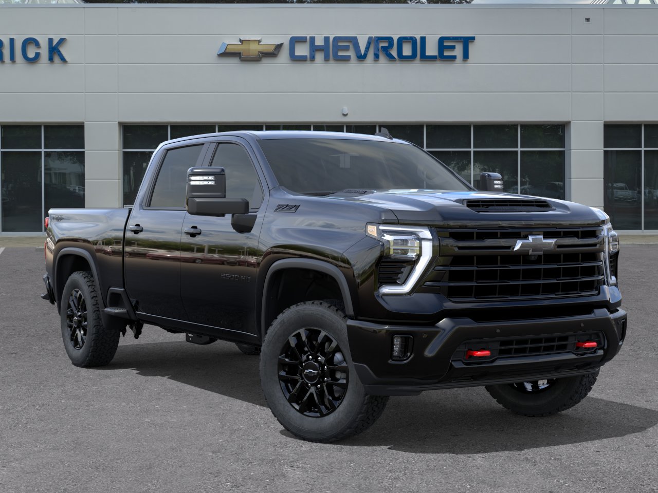 New 2026 Black Chevrolet LT image 33