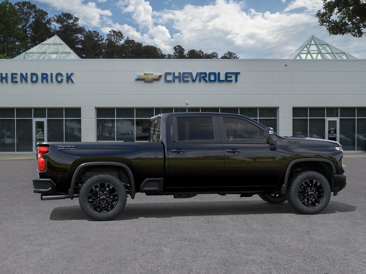 New 2026 Black Chevrolet LT image 31