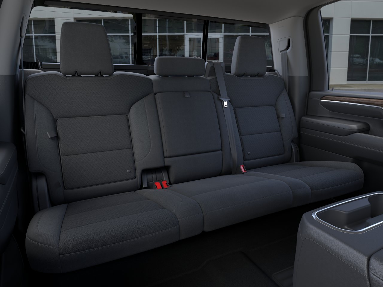New 2026 Black Chevrolet LT image 43