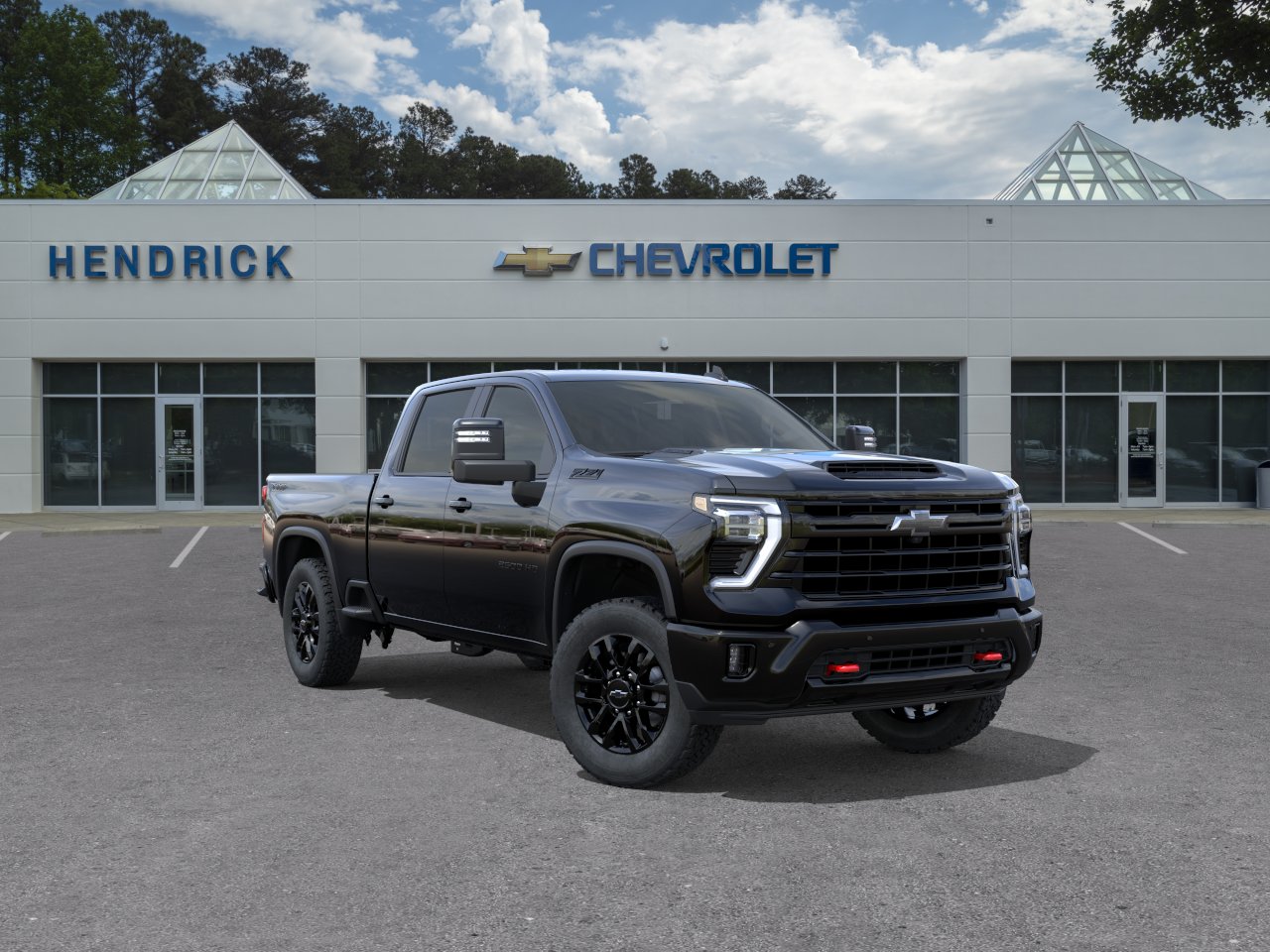 New 2026 Black Chevrolet LT image 27