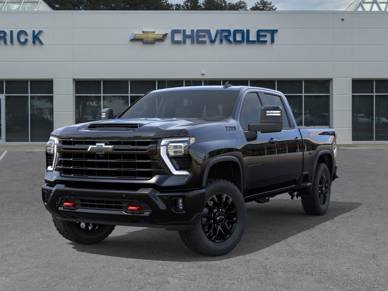 New 2026 Black Chevrolet LT image 32