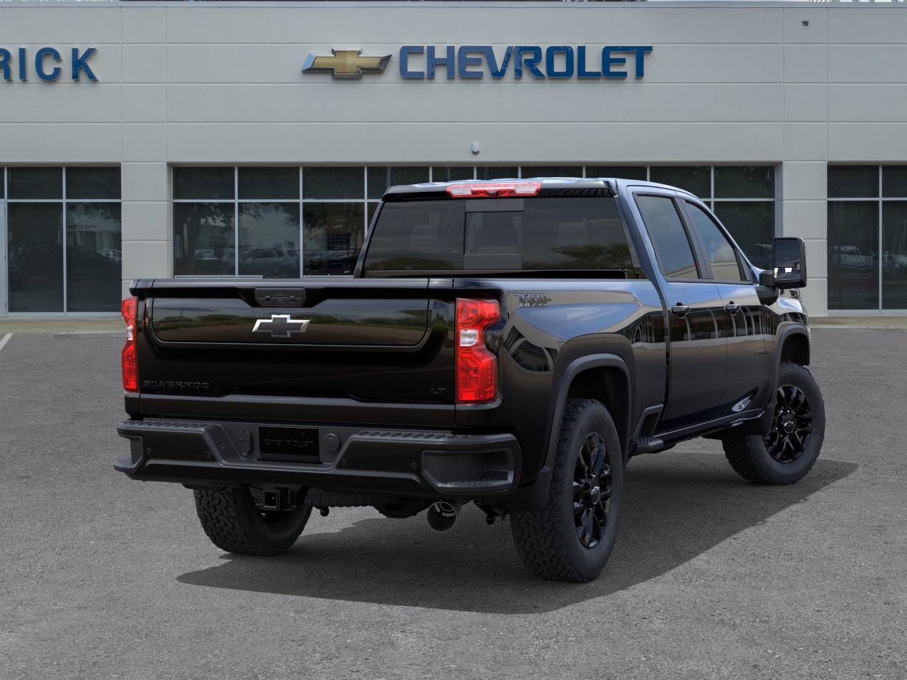 New 2026 Black Chevrolet LT image 30