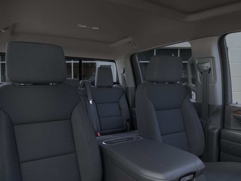 New 2026 Black Chevrolet LT image 50