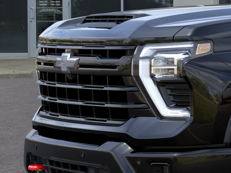 New 2026 Black Chevrolet LT image 39