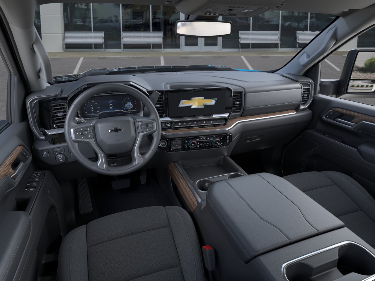 New 2026 Black Chevrolet LT image 41